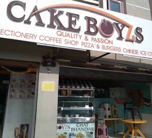Cake Boyzs Attapur Hyderabad Restaurant